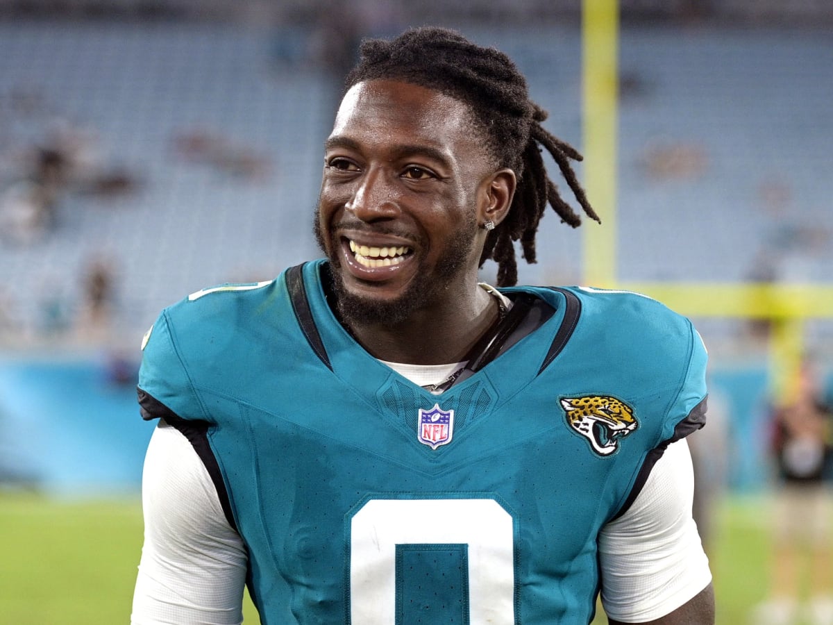 Doug Pederson: Calvin Ridley Has Embraced 'This Opportunity' During  Jacksonville Jaguars Preseason - Sports Illustrated Jacksonville Jaguars  News, Analysis and More