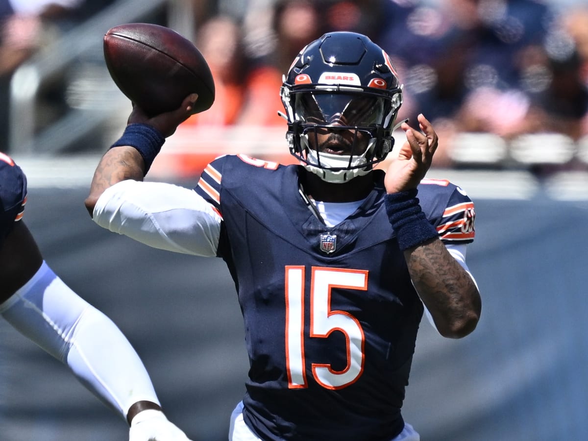 Bears Release Veteran Quarterback P.J. Walker, per Report - Sports