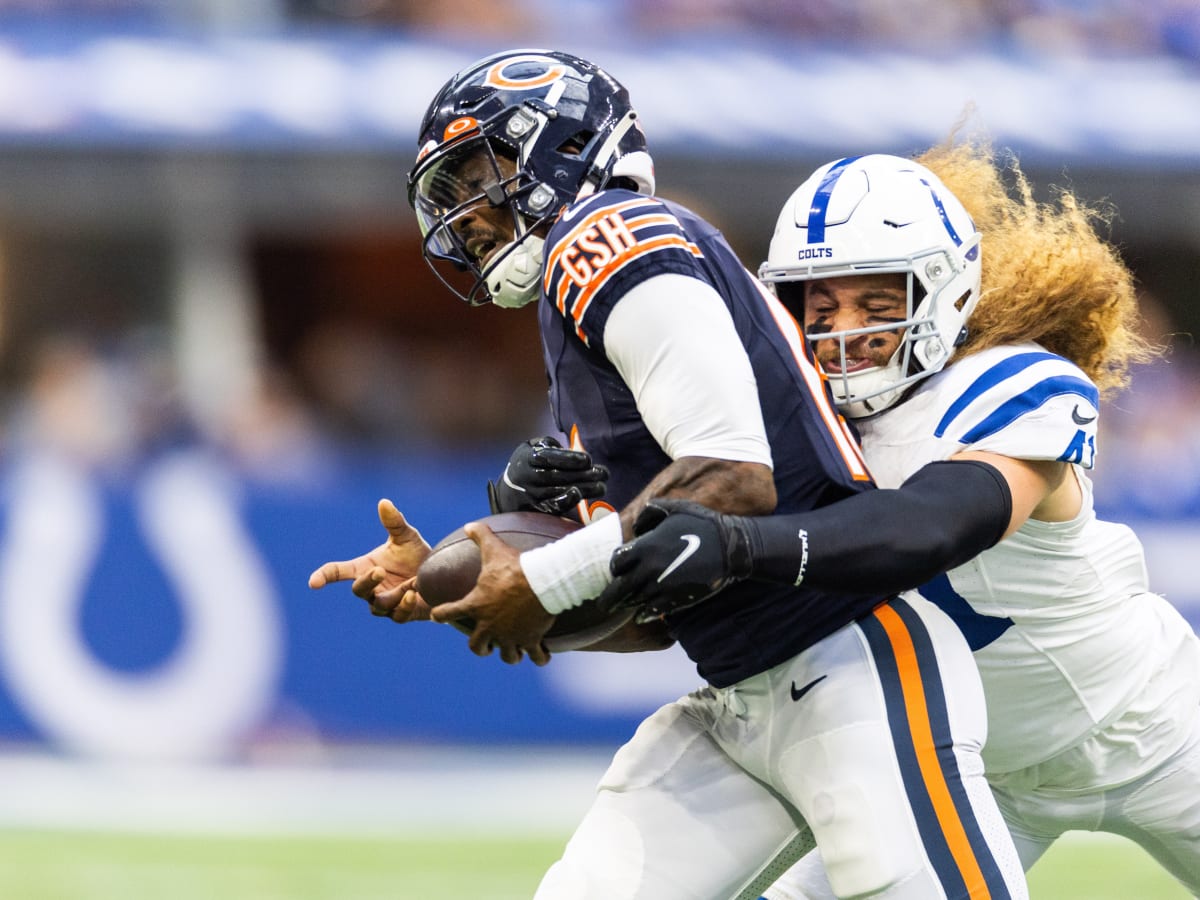 Former Raider Alex Leatherwood picked up by Chicago Bears