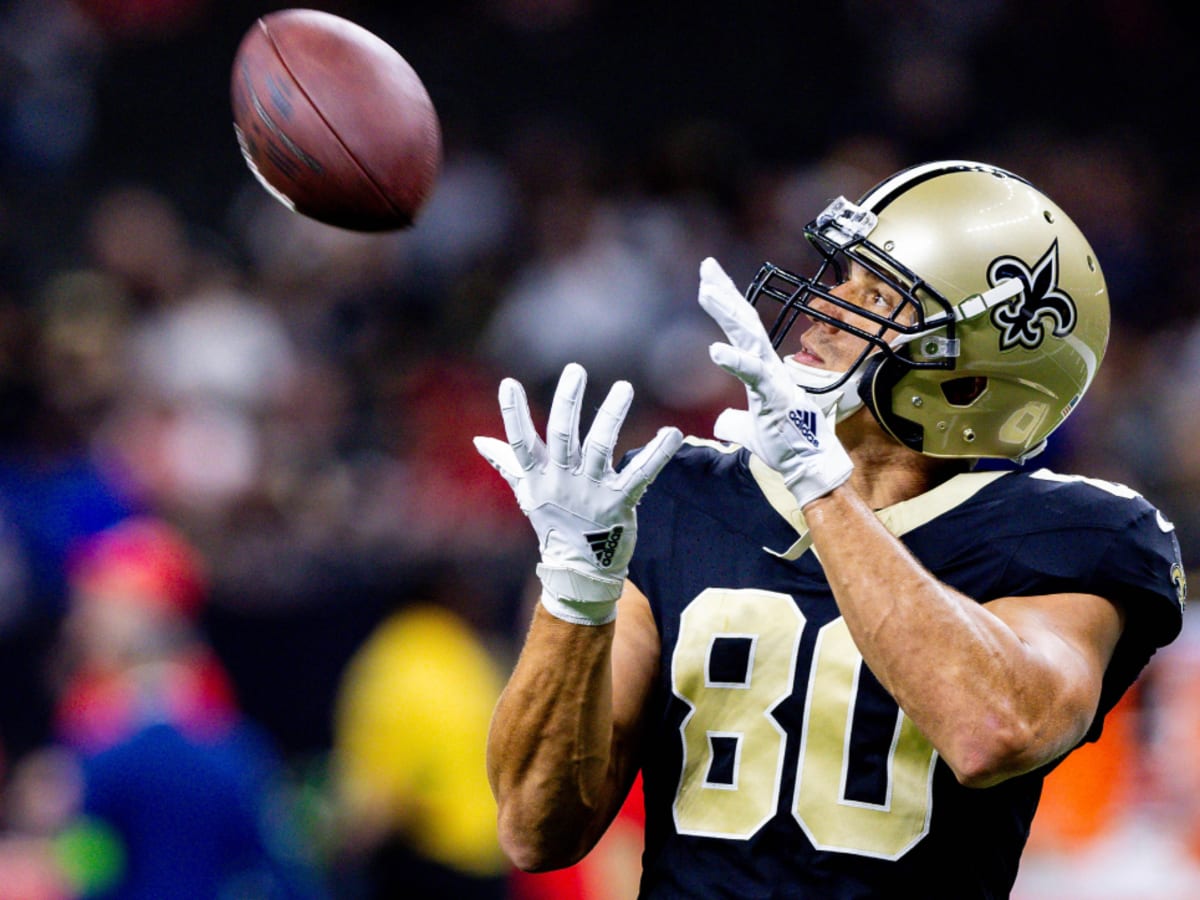 Saints offer update on Jimmy Graham following incident