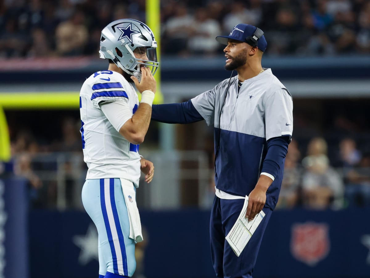 NFL football: Dak Prescott placed in middle of CBS Sports NFL QB rankings -  Sports Illustrated Mississippi State Football, Basketball, Recruiting, and  More