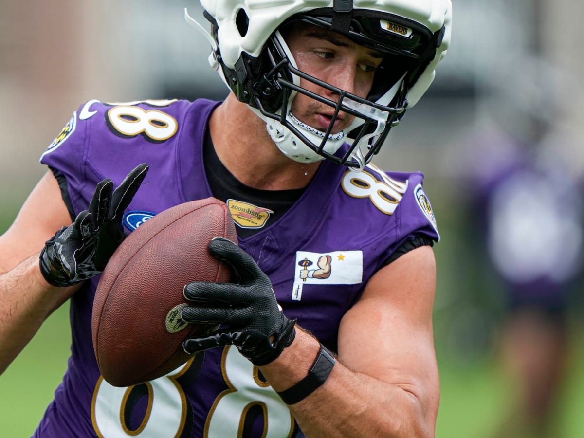 Ravens' Mark Andrews gets injury update that bodes well for Baltimore