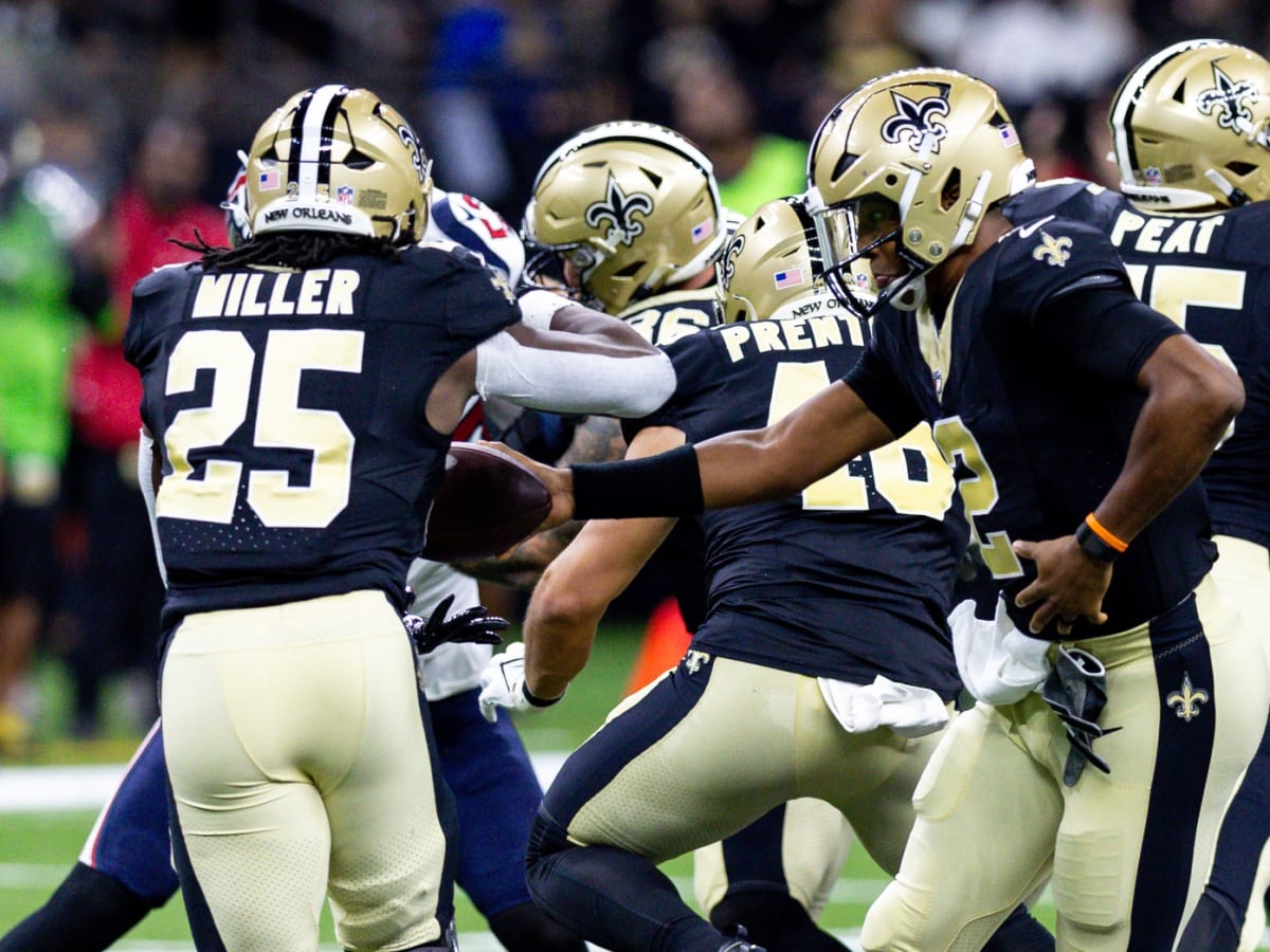 Saints' preseason finale should be the Jake Haener show