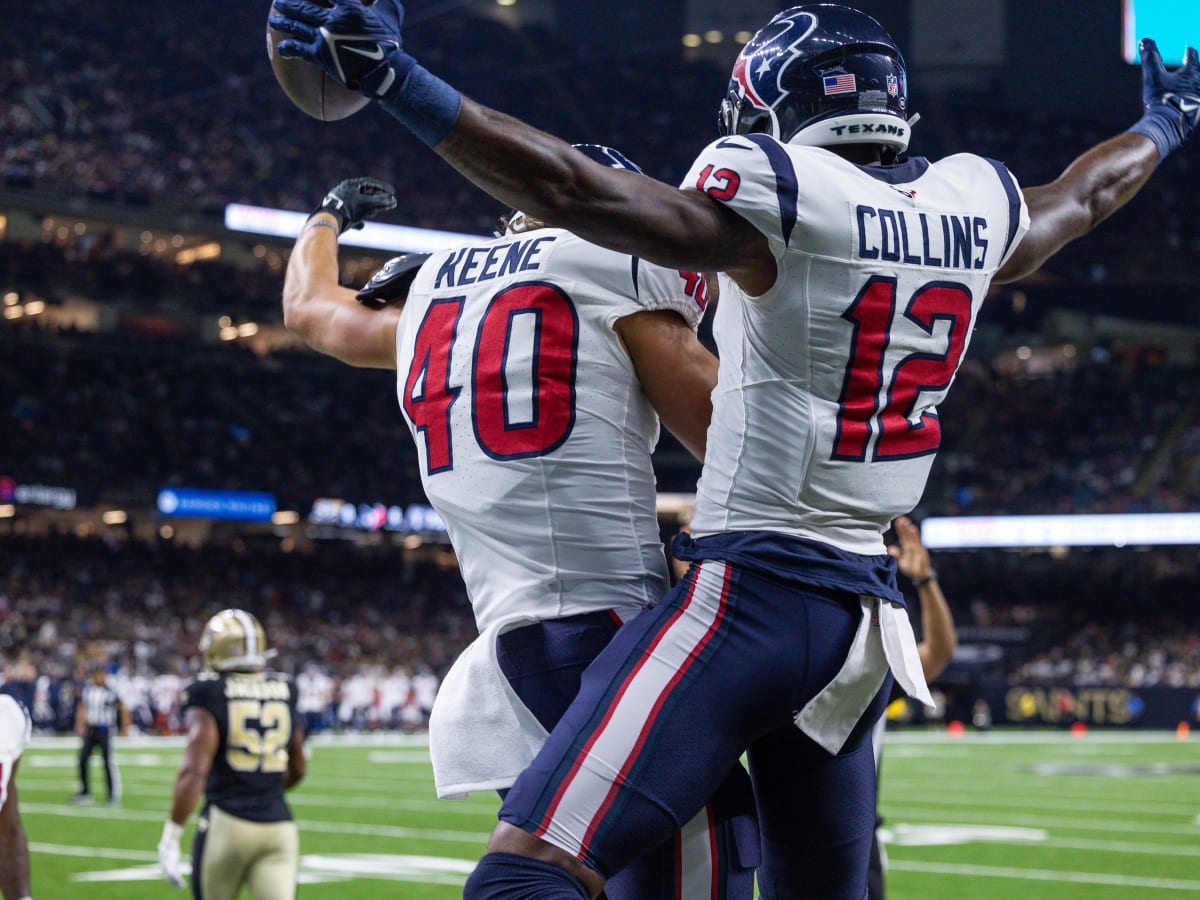 Houston Texans vs. New Orleans Saints Live Updates: Preseason Finale In Big  Easy - Sports Illustrated Houston Texans News, Analysis and More