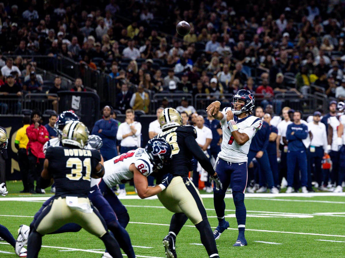 NFL preseason: How to watch today's Houston Texans vs. New Orleans Saints  game - CBS News