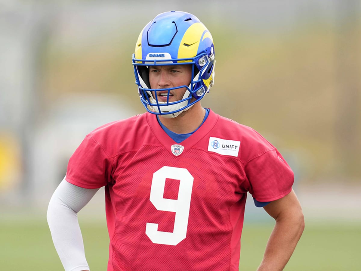 49ers news: 3 numbers to know vs. the Rams - Matthew Stafford in