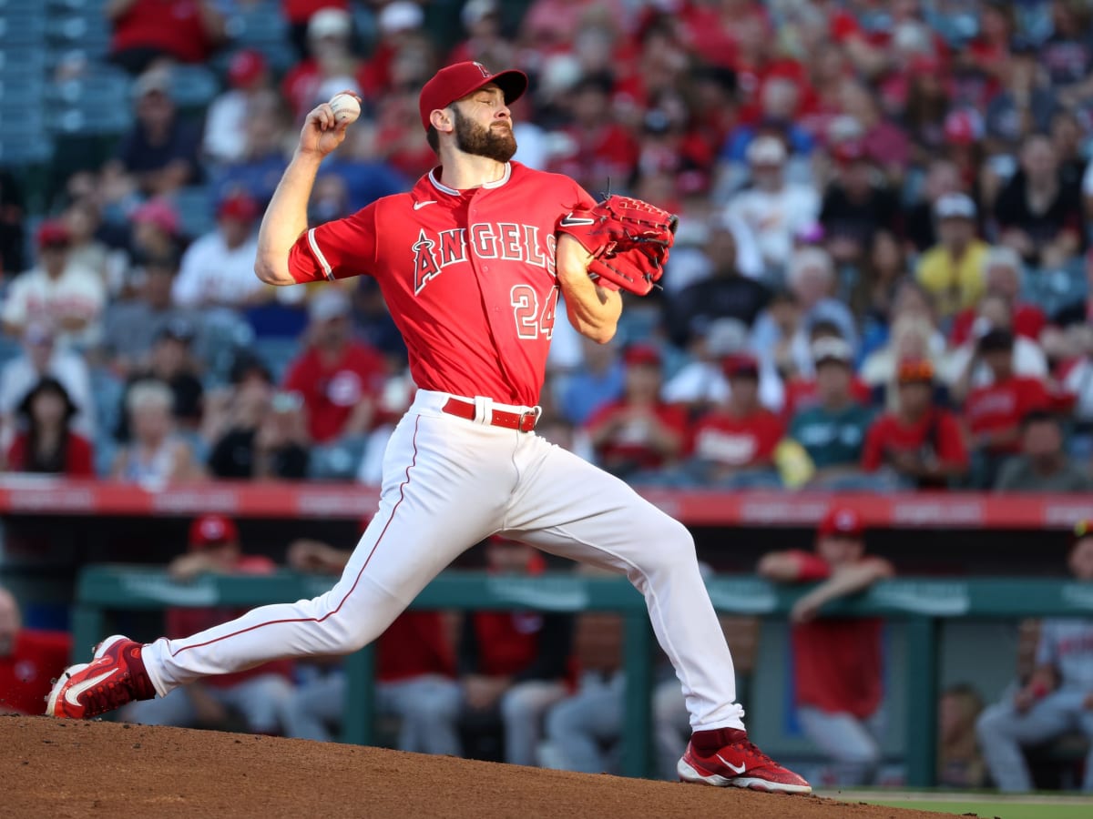 Lucas Giolito disappointed with results in Angels debut, happy to be in  pennant race – Orange County Register