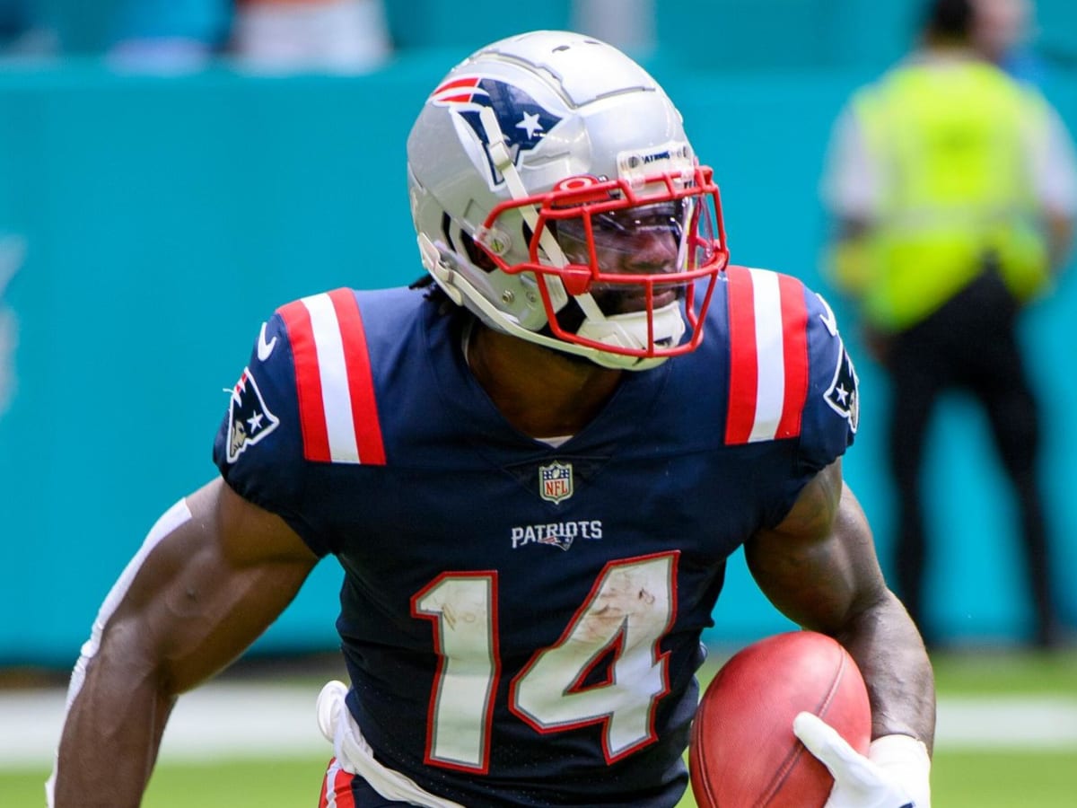 Strong(er) By Subtraction: New England Patriots' Running Back