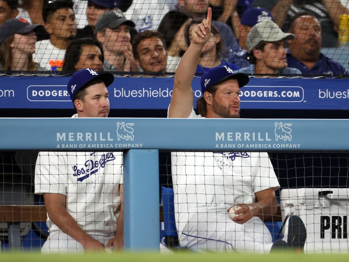 Could Walker Buehler return to Dodgers this year? He thinks so