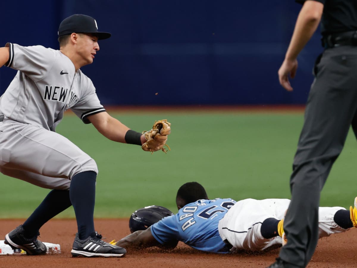 Randy Arozarena leads Rays' power display in 8-4 win vs Yankees – The  Denver Post