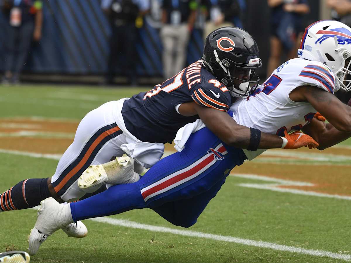 Teven Jenkins To IR: Chicago Bears Injury News + Ryan Poles Signs 11  Players To Bears Practice Squad 