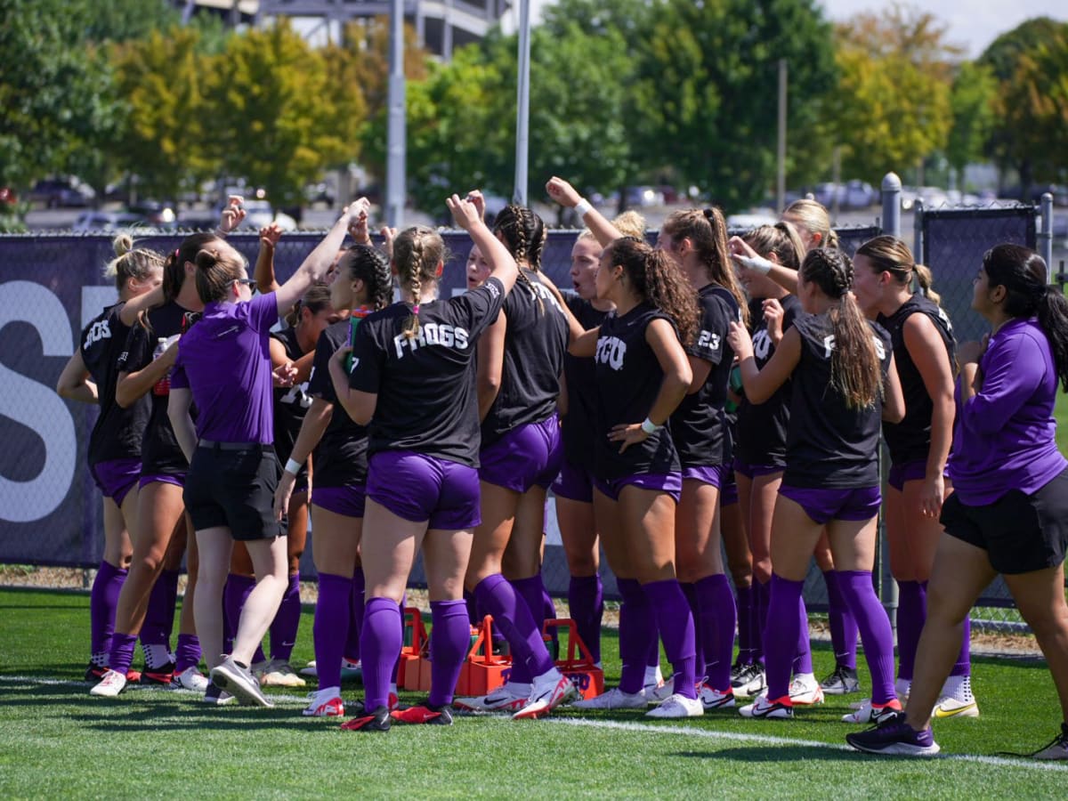 Soccer: TCU earns thrilling 3-3 draw at No. 1 BYU and home win