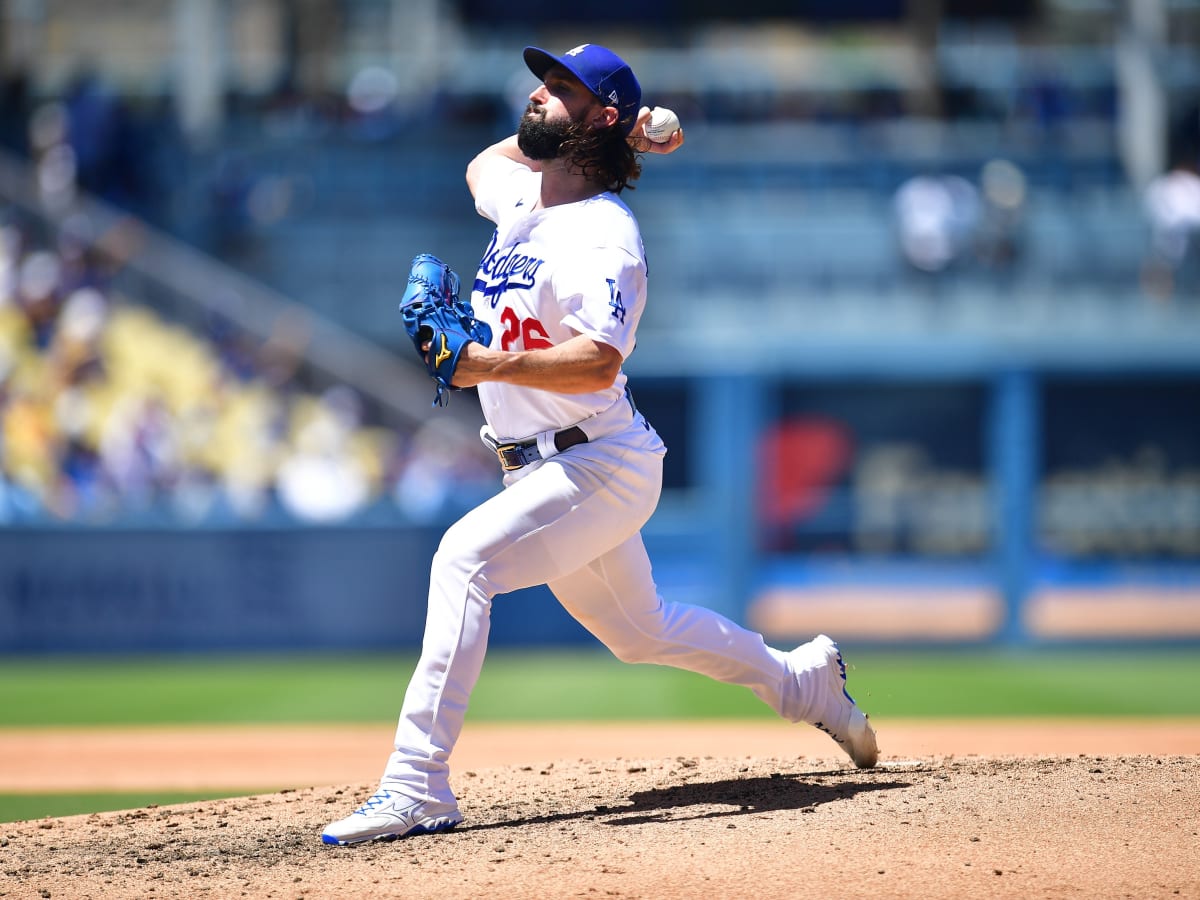 Tony Gonsolin injury: Dodgers right-hander could miss remainder of