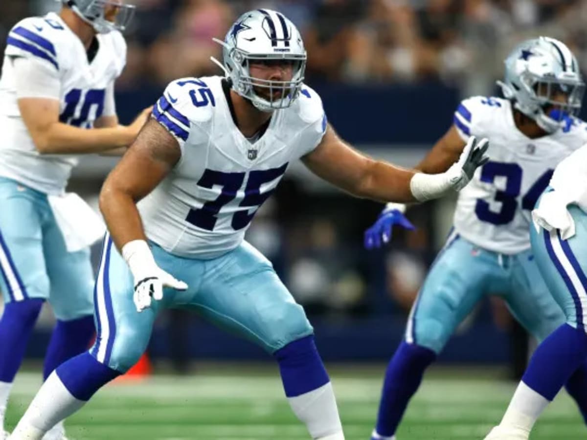 Cowboys' Zack Martin might skip camp over contract dispute