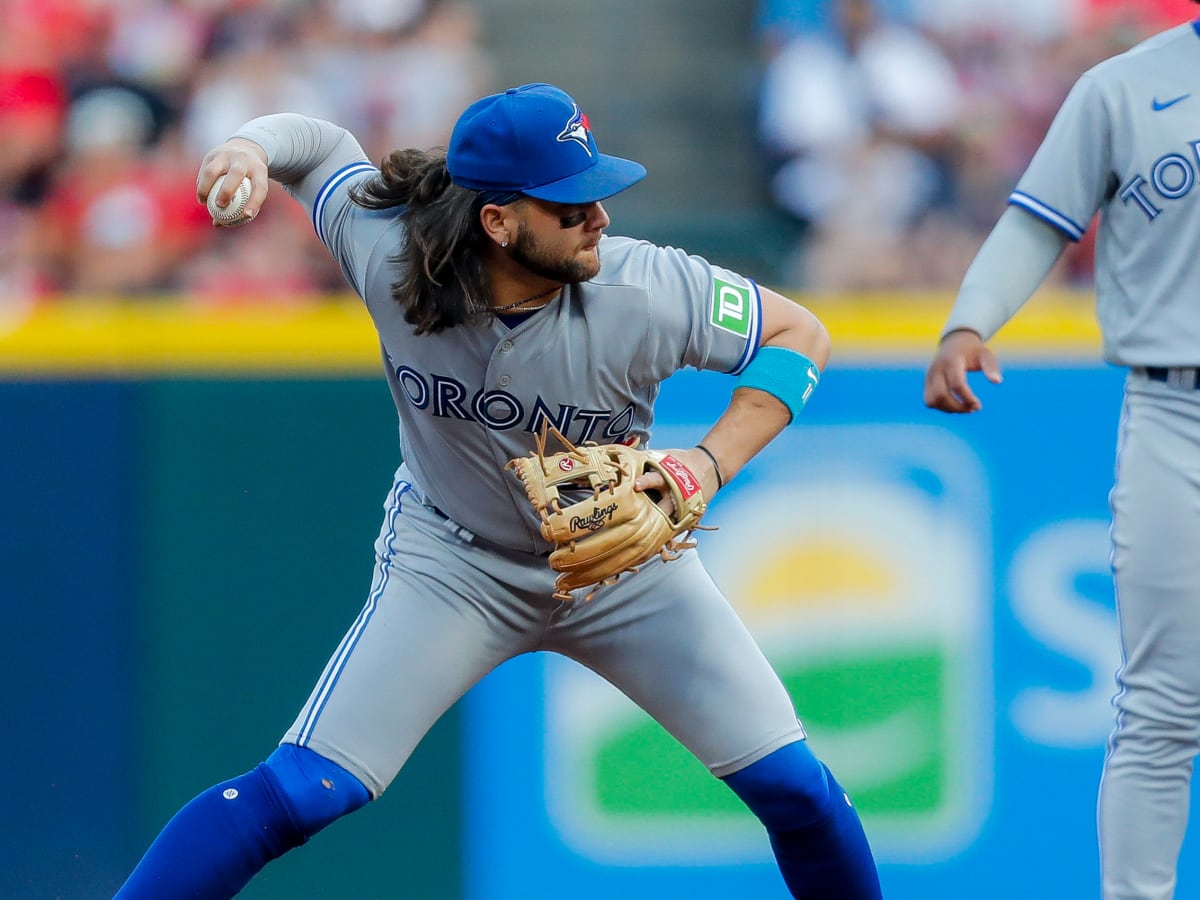 Toronto Blue Jays' Injury Update on Shortstop Bo Bichette Not as Rosy as  Originally Thought