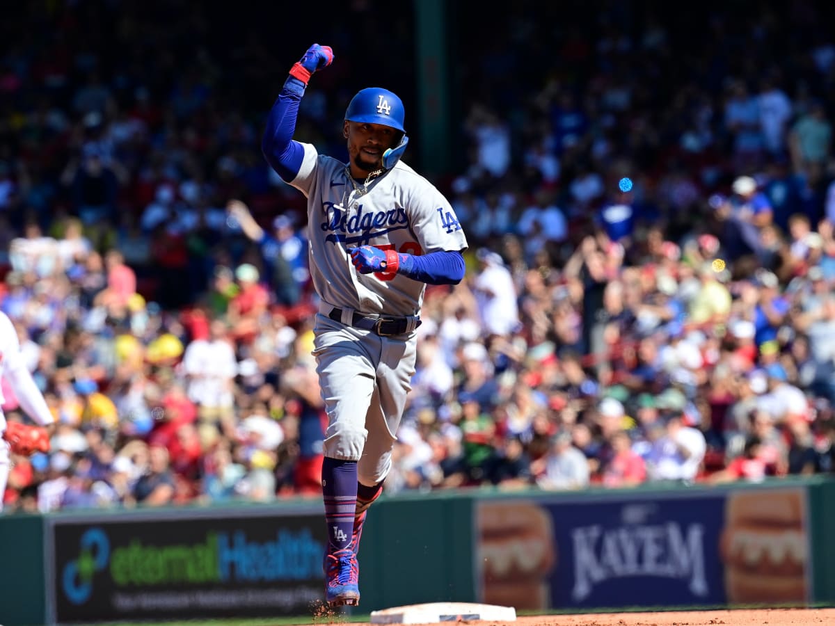 Dodgers: Five Time All-Star Pushed Mookie Betts from Good to Great in  Boston - Inside the Dodgers