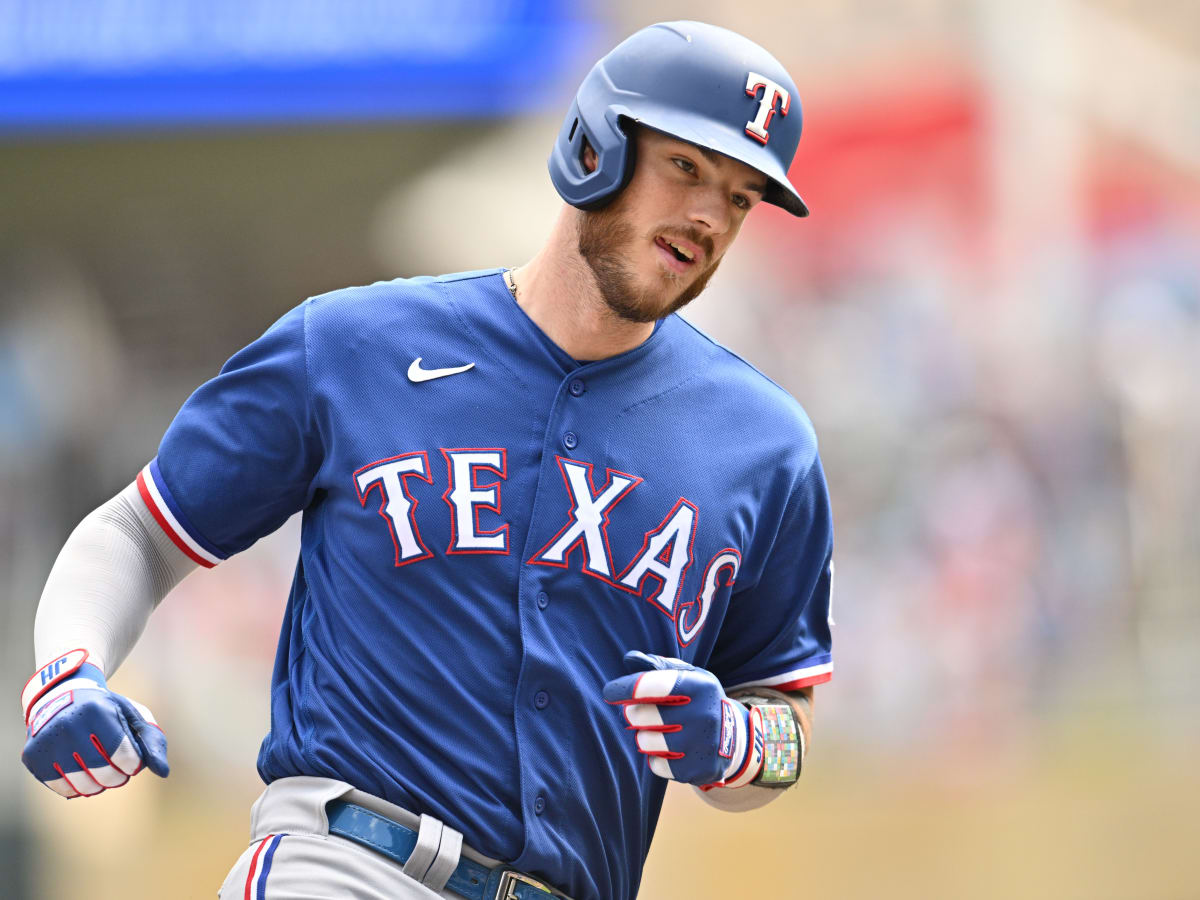 Texas Rangers winning streak comes to an end with 2-1 loss in Game 1 - Lone  Star Ball