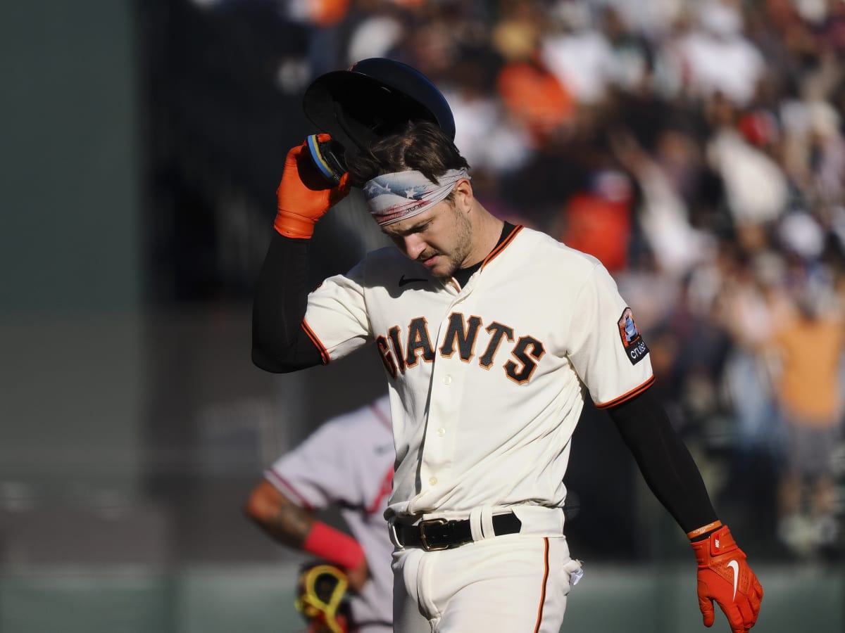 Giants call up Patrick Bailey, continuing youth movement – KNBR