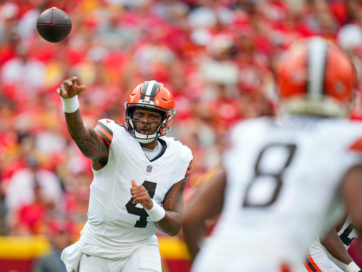 I'm not switching now': Browns fans remain loyal at Bengals game despite  moral conflict of rooting for Deshaun Watson 