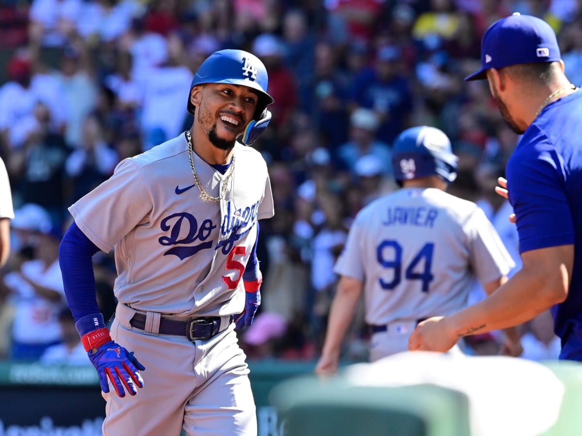 MLB Awards: Mookie Betts eyes MVP and another hardware sweep