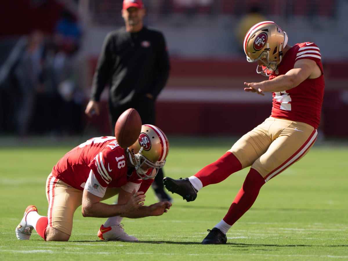 Kyle Shanahan admits 49ers might not currently have Week 1 kicker