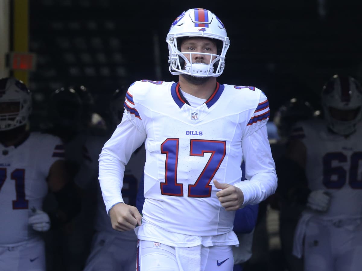 2023 Buffalo Bills Preview: Roster Moves, Depth Chart, Schedule