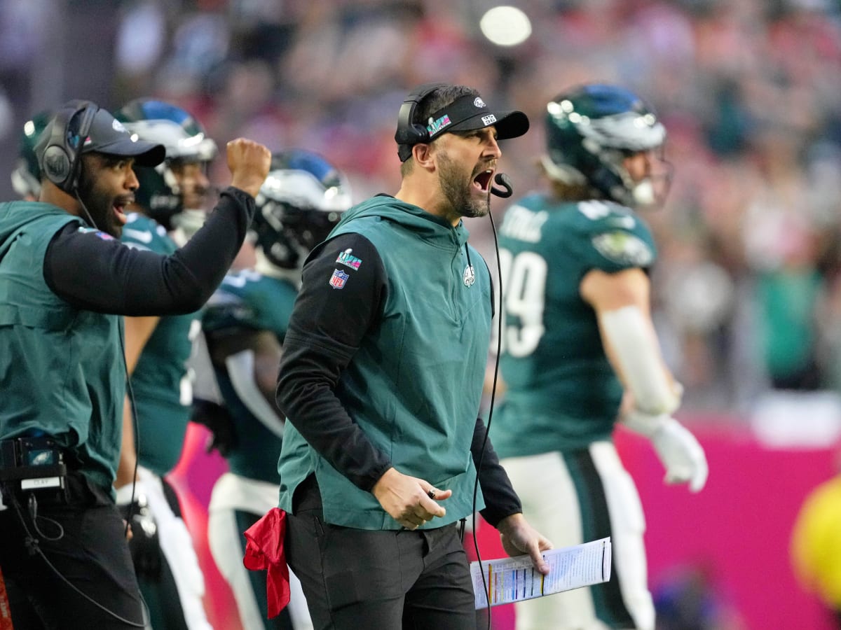 2023 Philadelphia Eagles Over/Under win total odds, predictions