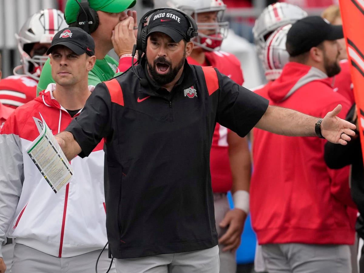 Big Ten on Sports Illustrated Preseason Roundtable Part 1: Discussing Each  Team's X-Factor - Sports Illustrated Ohio State Buckeyes News, Analysis and  More