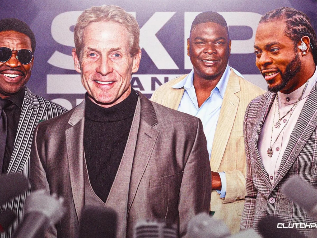 Skip Bayless Goes Biblical on ESPN