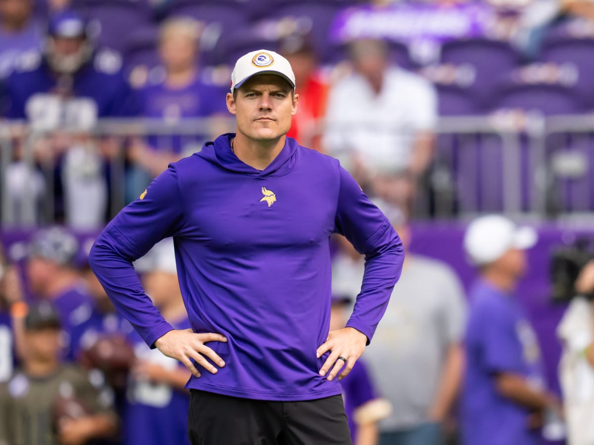 Minnesota Vikings schedule 2023: NFC North battle will heat up down the  stretch - The Athletic