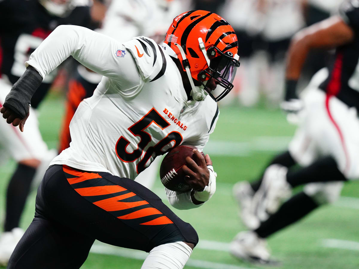 Chidobe Awuzie injury update from Bengals head coach Zac Taylor