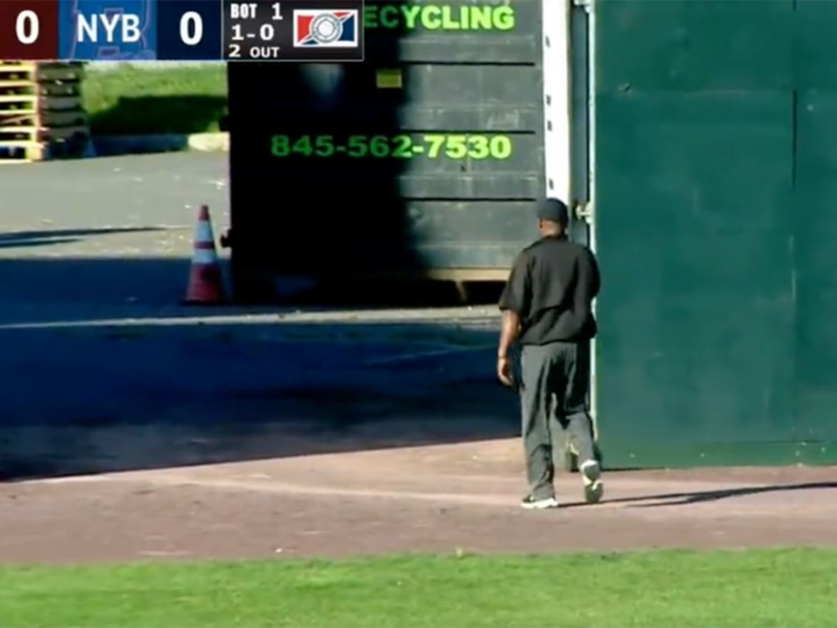 MLB News: Umpire gets ejected from baseball game by fellow umpire after  heated argument with player