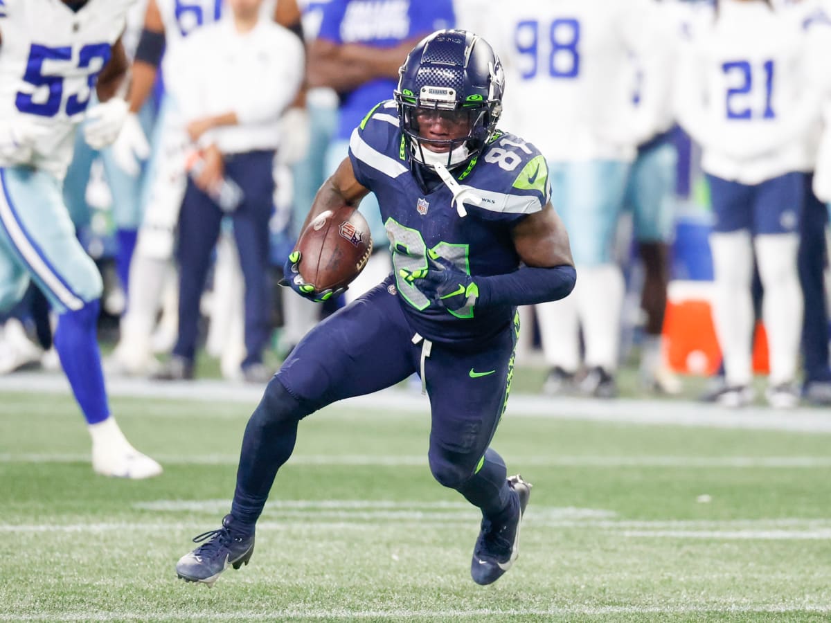 NFL Roster Cuts: Several ex-Seahawks receivers fail to make 53-man