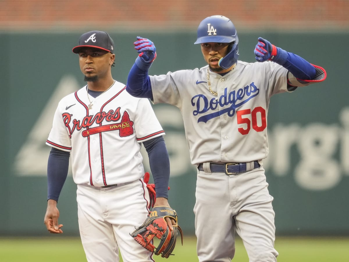 MLB power rankings: Dodgers, Mookie Betts approach Braves country