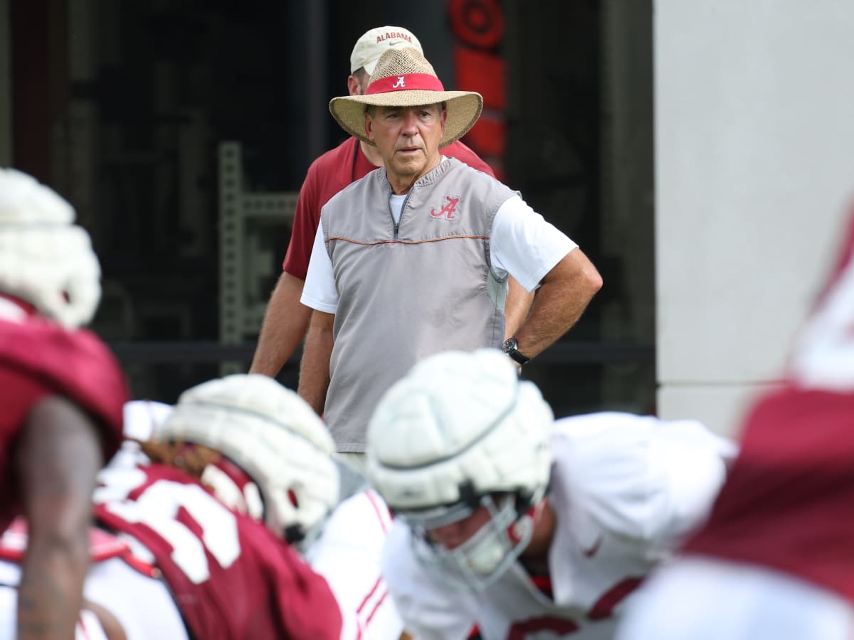 Alabama Football: Hats off to the Crimson Tide defense