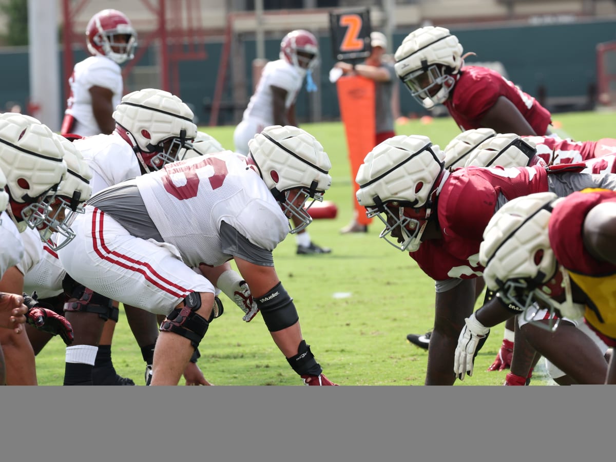 Photo and Video from Alabama Football's Tuesday Practice of MTSU Week -  Sports Illustrated Alabama Crimson Tide News, Analysis and More