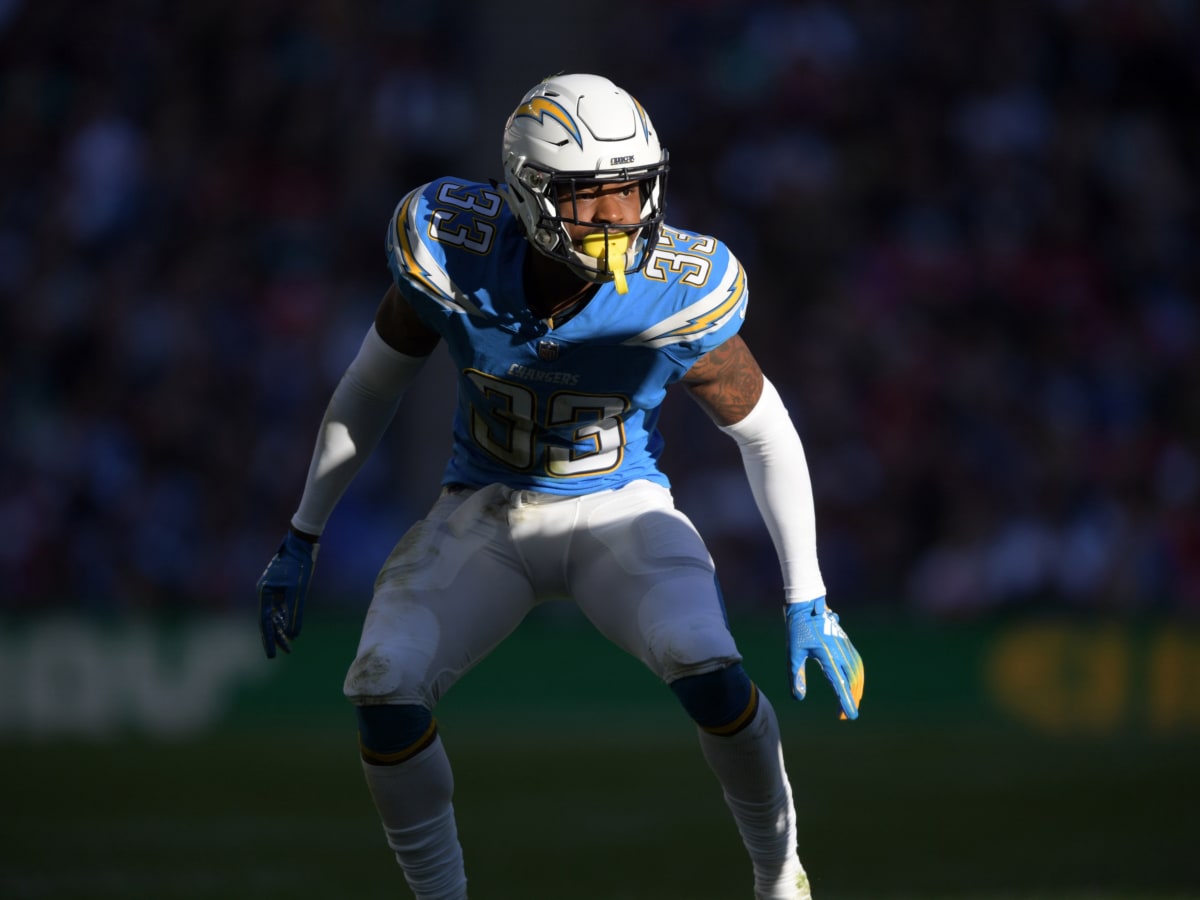 Chargers Make Decision On Derwin James Before Kickoff - The Spun: What's  Trending In The Sports World Today