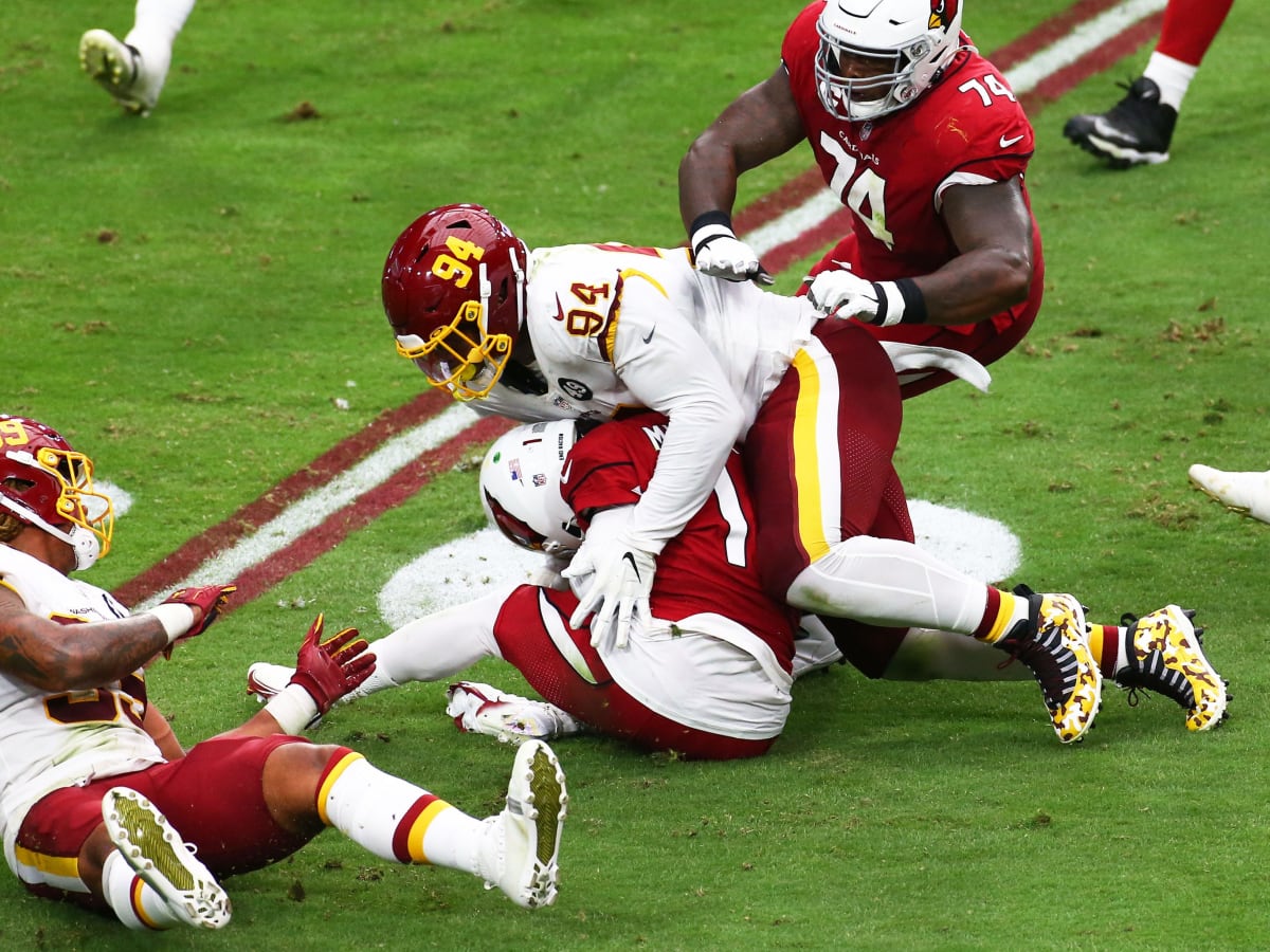 Refocused, NFL Week 1: Washington Redskins 24, Arizona Cardinals 6, NFL  News, Rankings and Statistics