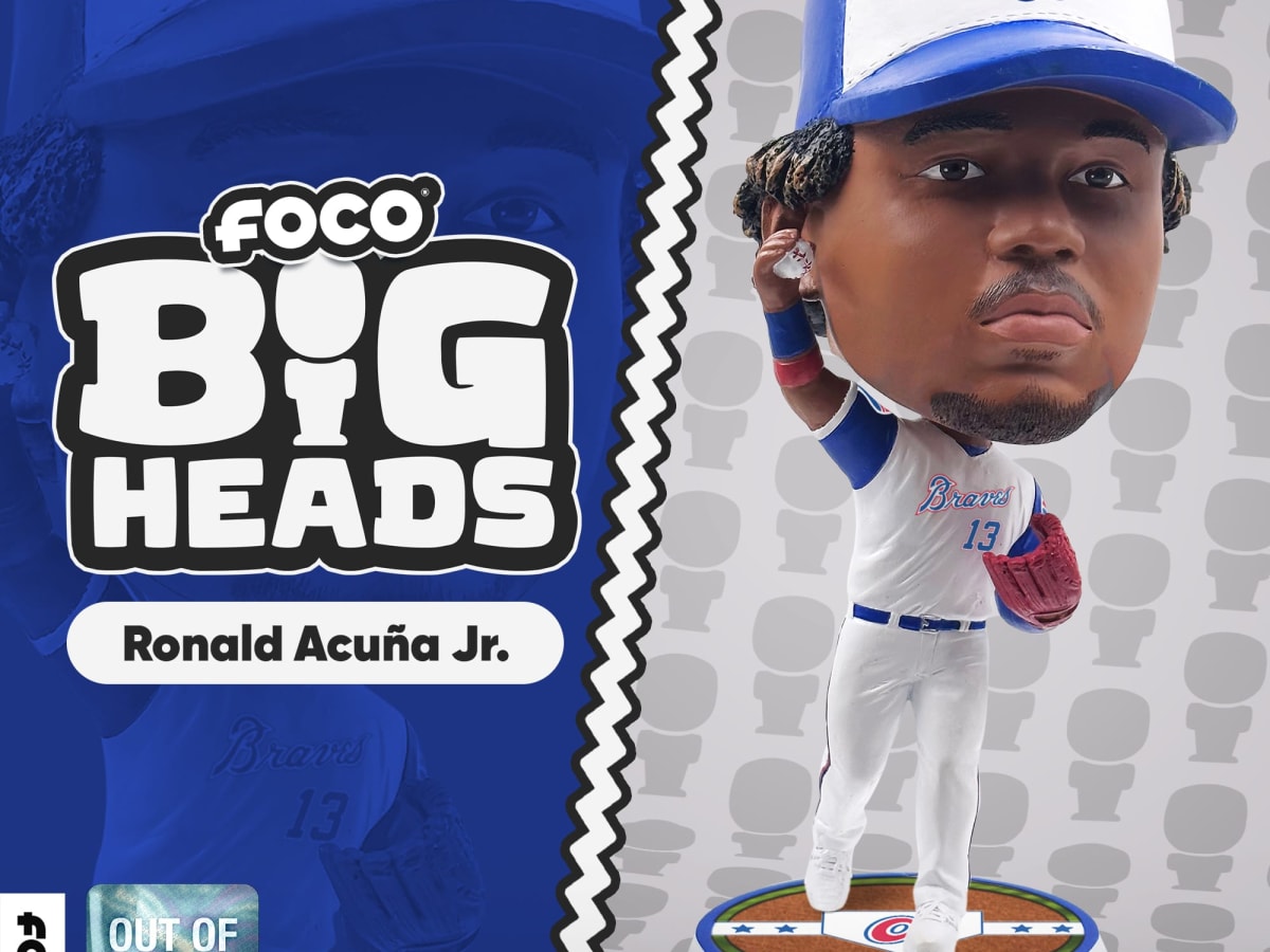 FOCO is celebrating Ronald Acuña Jr in the All-Star Game with a