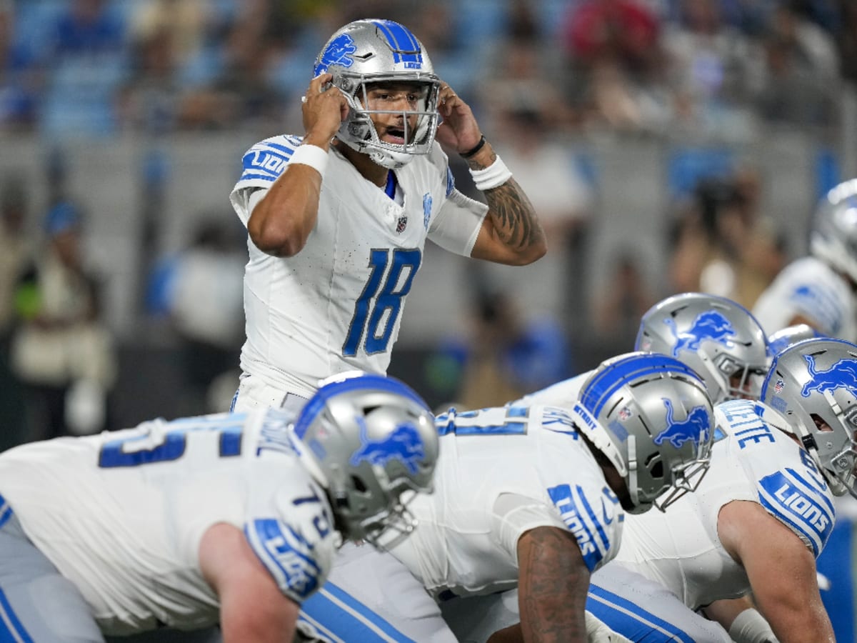 Detroit Lions bring back 13 players for practice squad