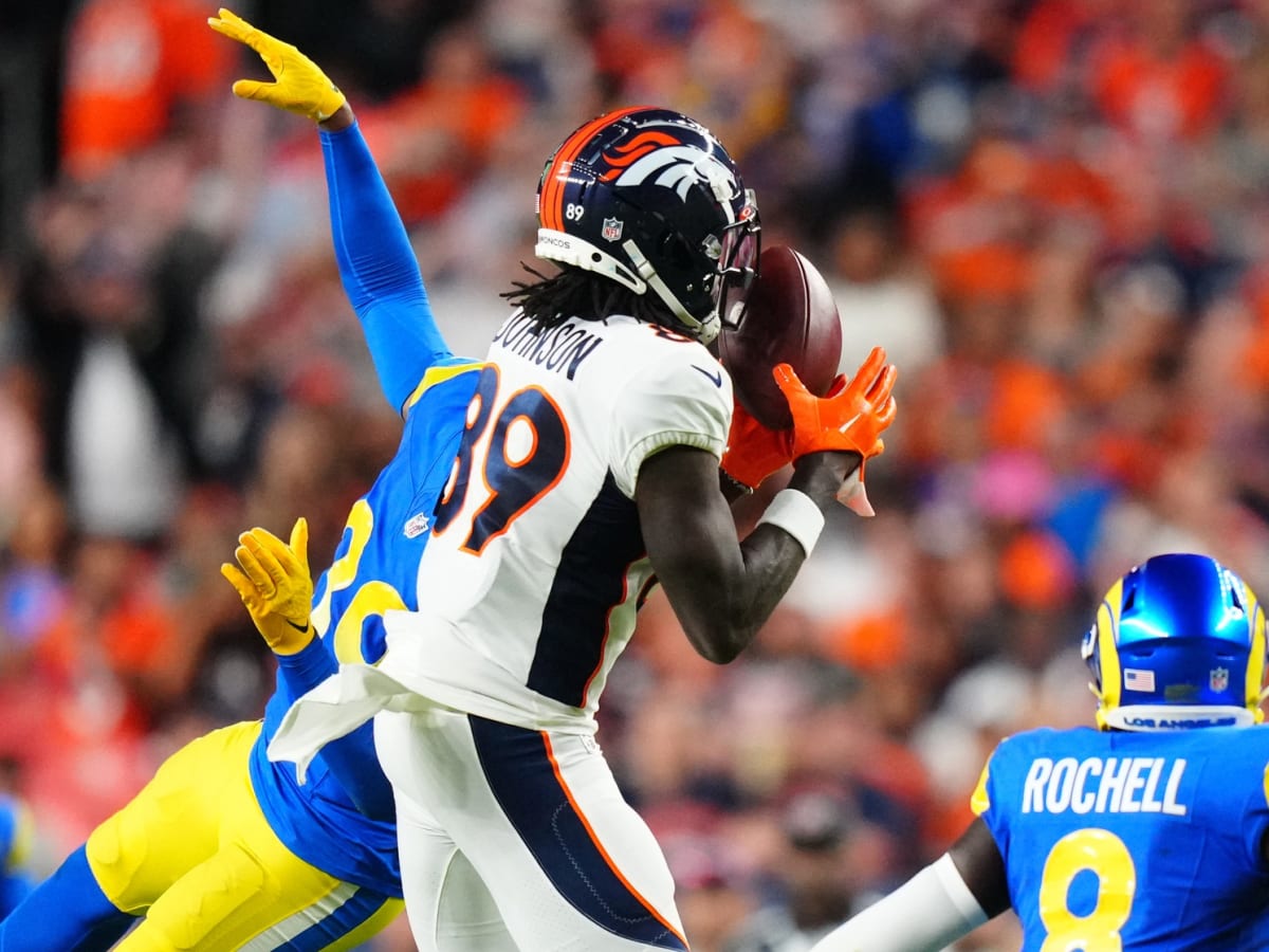 Three Denver Broncos Vets On Notice After 18-17 Preseason Loss to Arizona  Cardinals - Sports Illustrated Mile High Huddle: Denver Broncos News,  Analysis and More