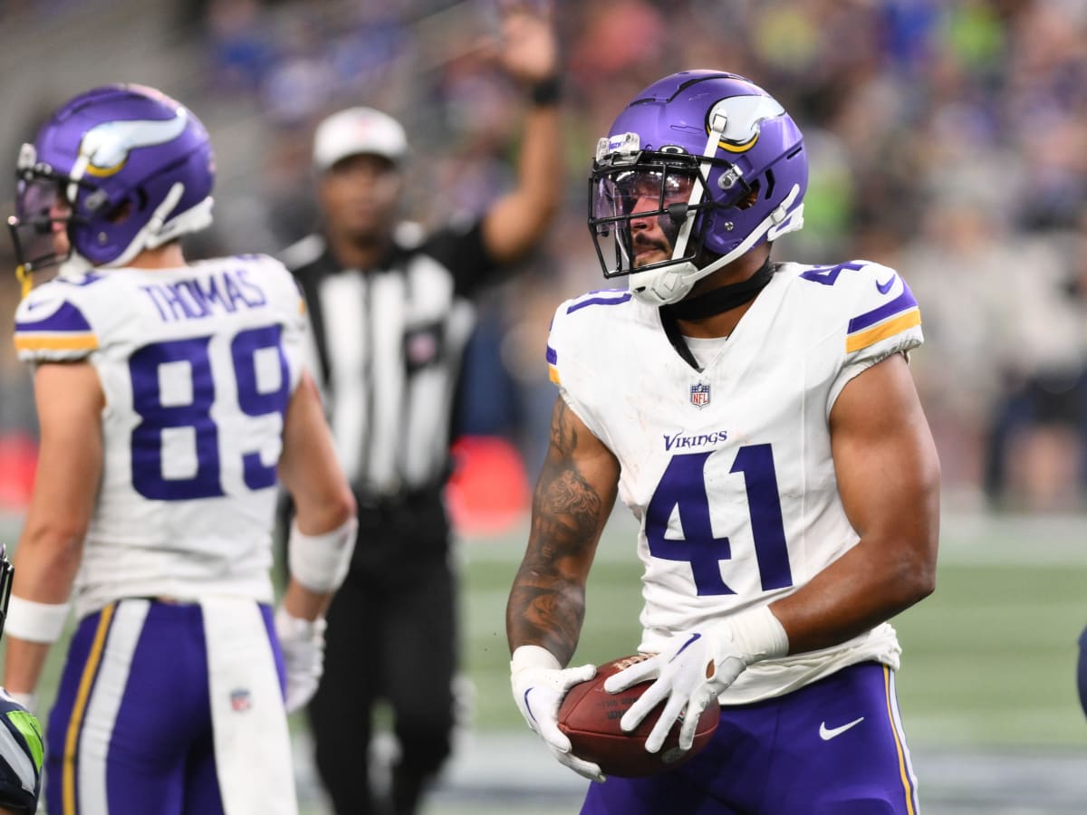 Vikings announce first wave of 15 roster cuts ahead of Tuesday's deadline -  Sports Illustrated Minnesota Vikings News, Analysis and More