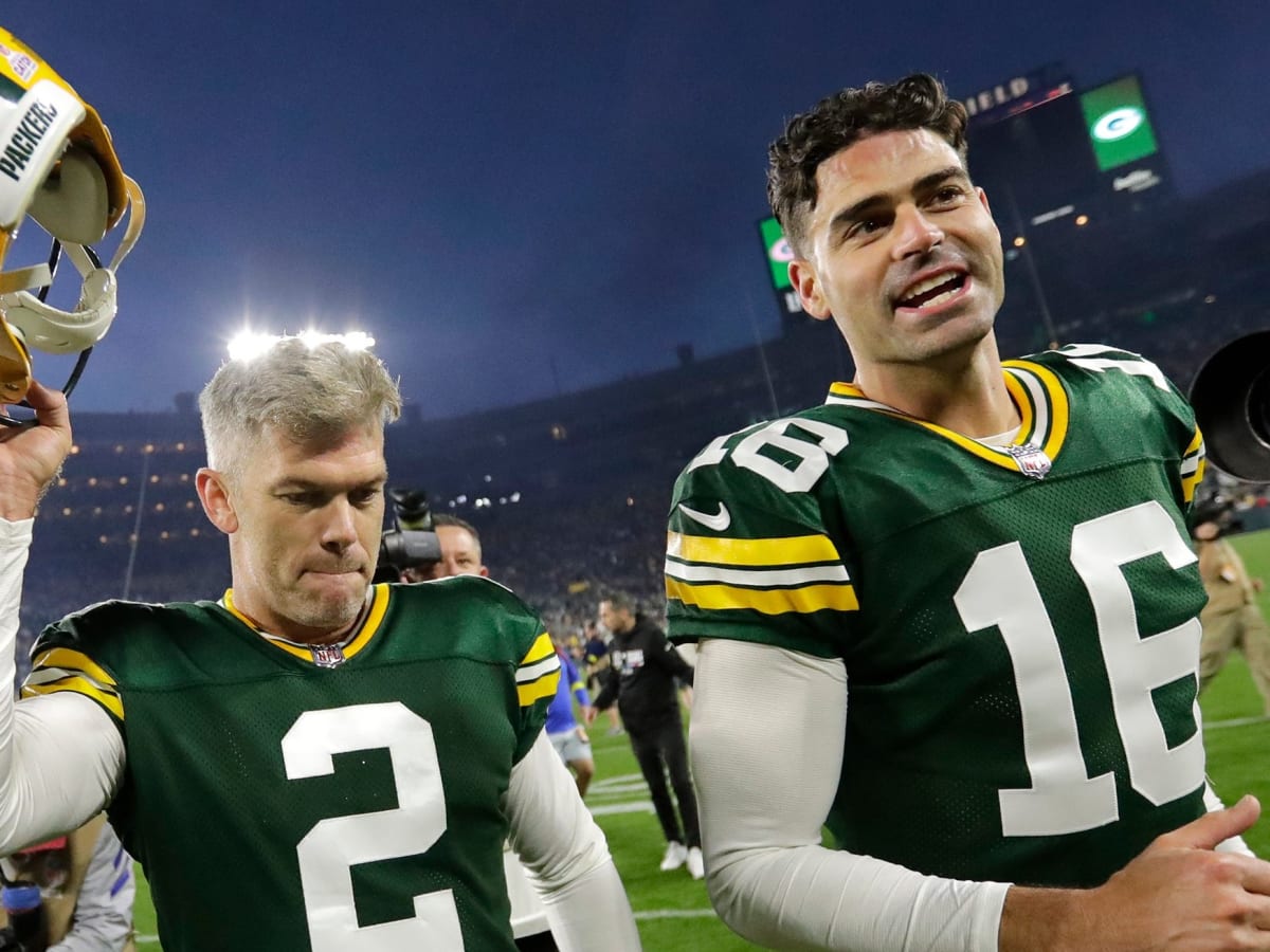 Packers Release Veteran Punter Pat O'Donnell - Sports Illustrated Green Bay  Packers News, Analysis and More
