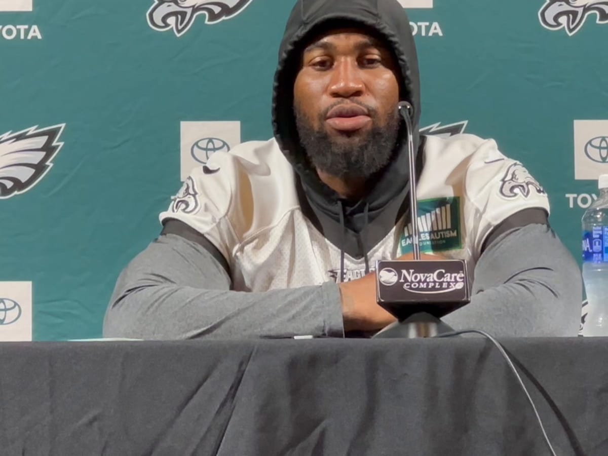 Philadelphia Eagles Haason Reddick Perplexed Over Roughing the Passer Rules  - Sports Illustrated Philadelphia Eagles News, Analysis and More