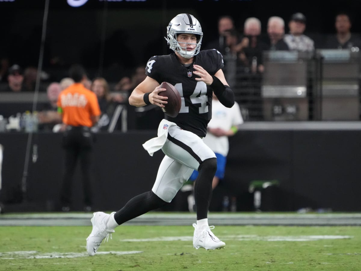 Raiders Waive QB Chase Garbers - Sports Illustrated Cal Bears News,  Analysis and More