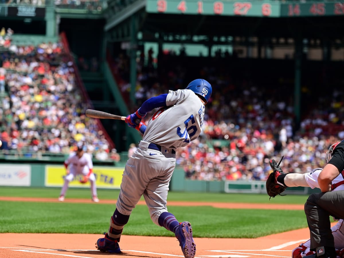 Dodgers lineup: Mookie Betts gets a day off to 'recalibrate' amid slump -  True Blue LA