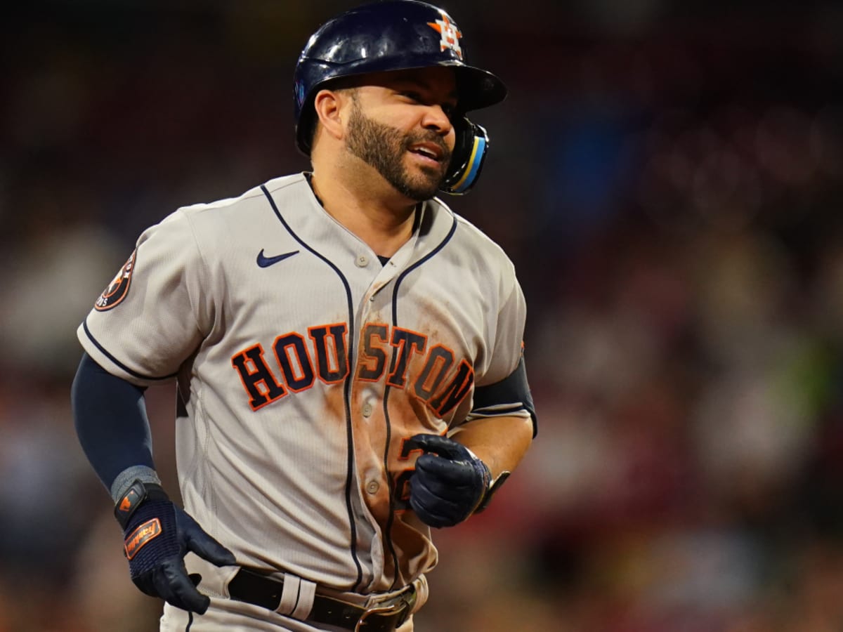 Houston Astros franchise history: Each player to hit for the cycle