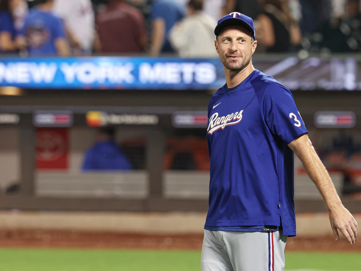 Max Scherzer Willing to Assist New York Mets' Bullpen in Postseason -  Sports Illustrated New York Mets News, Analysis and More