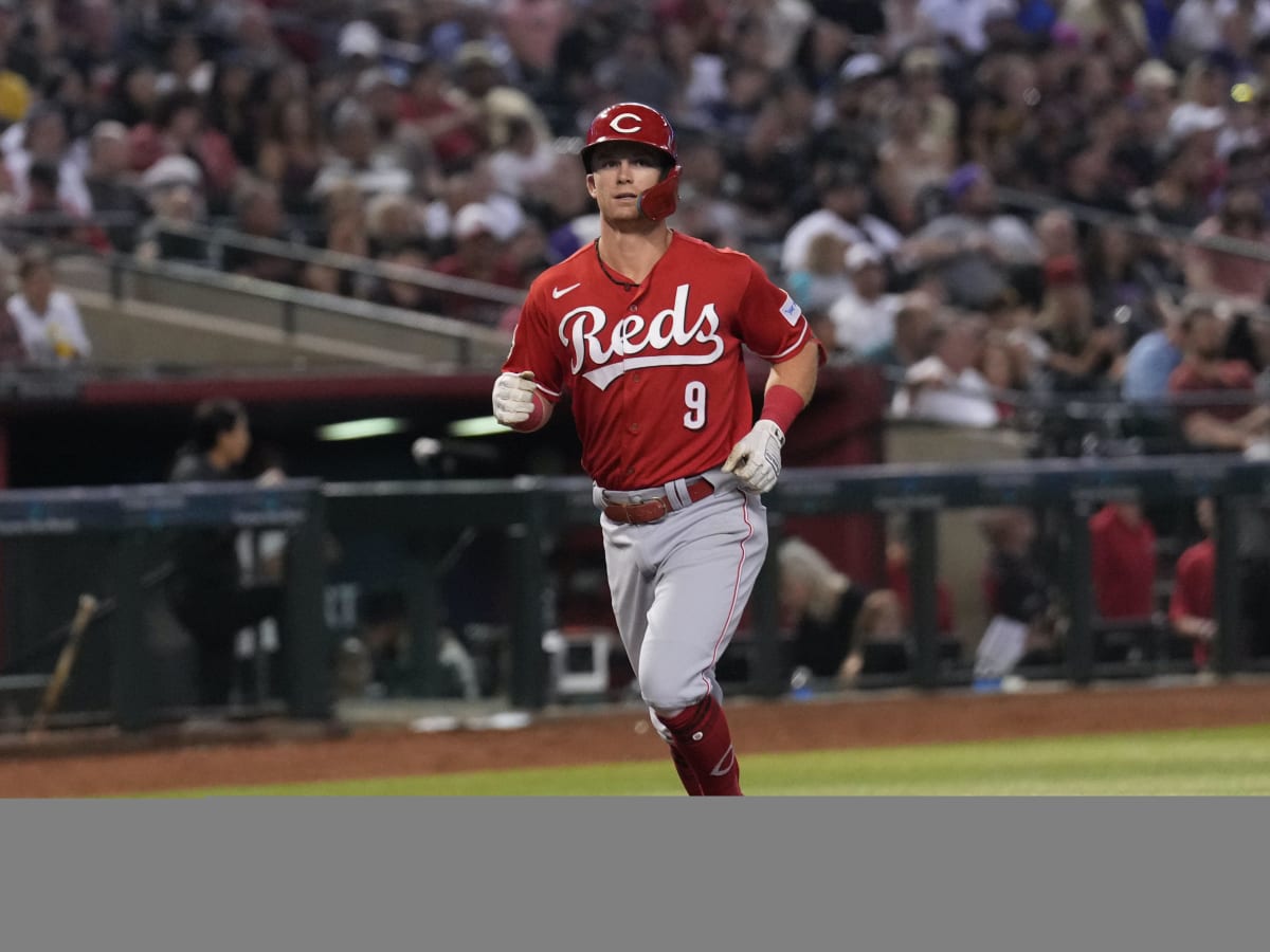 Reds: Matt McLain, Spencer Steer chasing Corbin Carroll for NL Rookie of  the Year