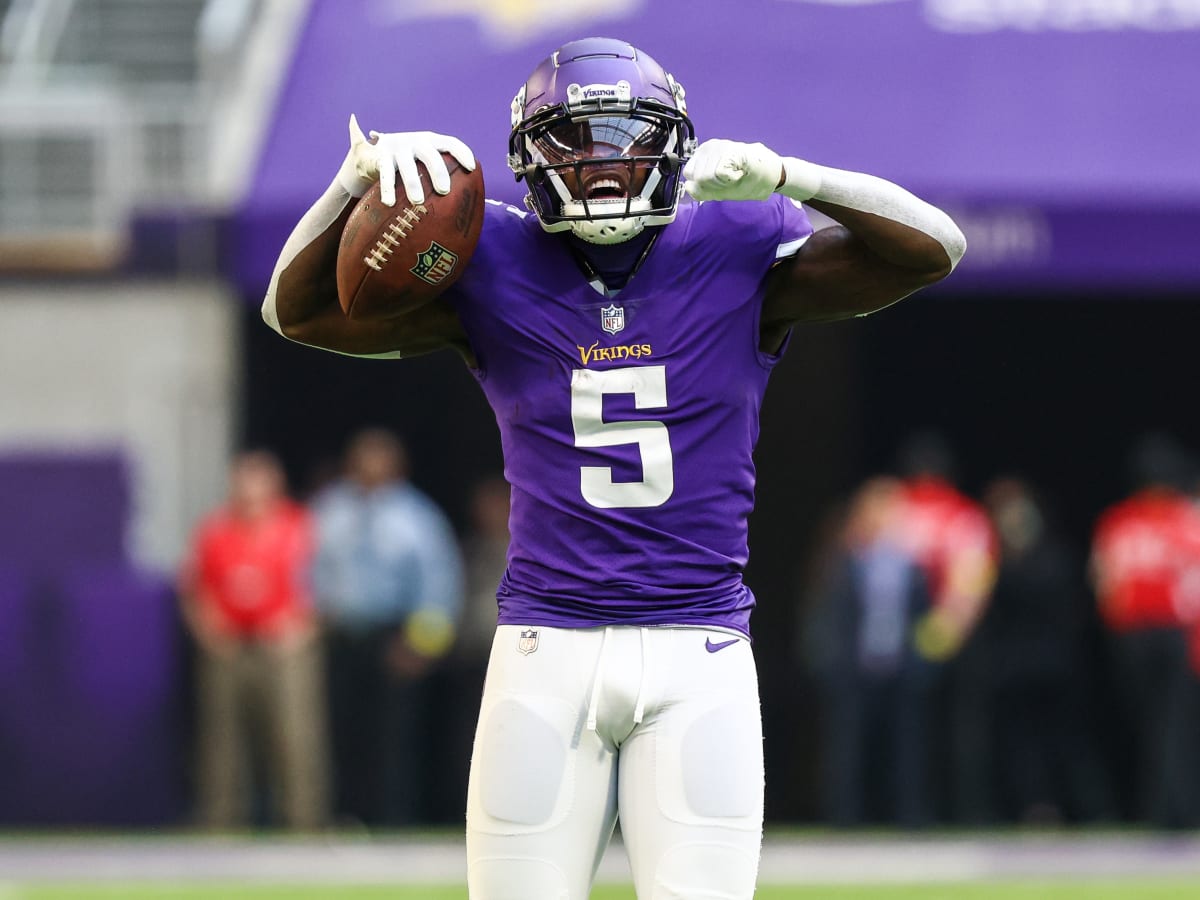 Vikings won't exercise option on Jalen Reagor - NBC Sports